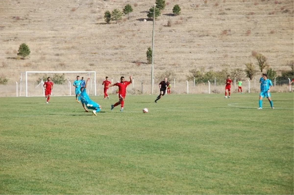 Yeni Malatyaspor U21 Takımı Yeniden Lider