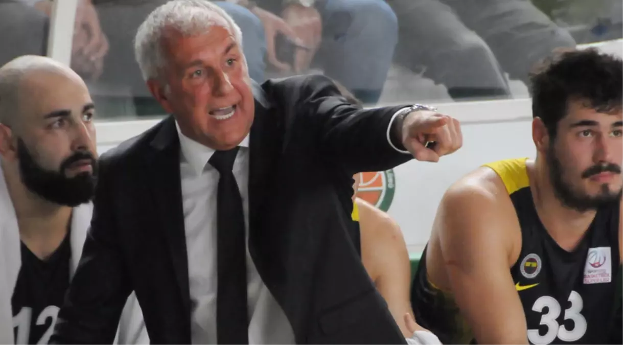 Zelimir Obradovic: "Sonuna Kadar Savaştık"