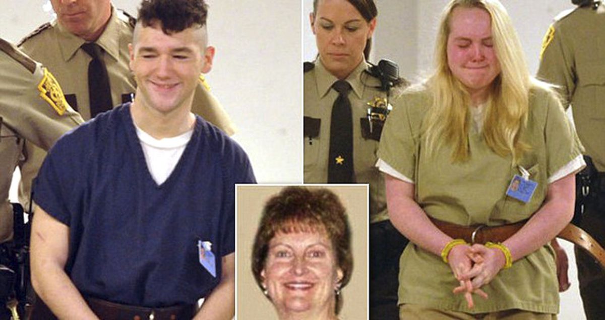 Sevgilisiyle Bir Olup Annesini Öldüren Kız, 35 Yıl Hapse Mahkum Oldu