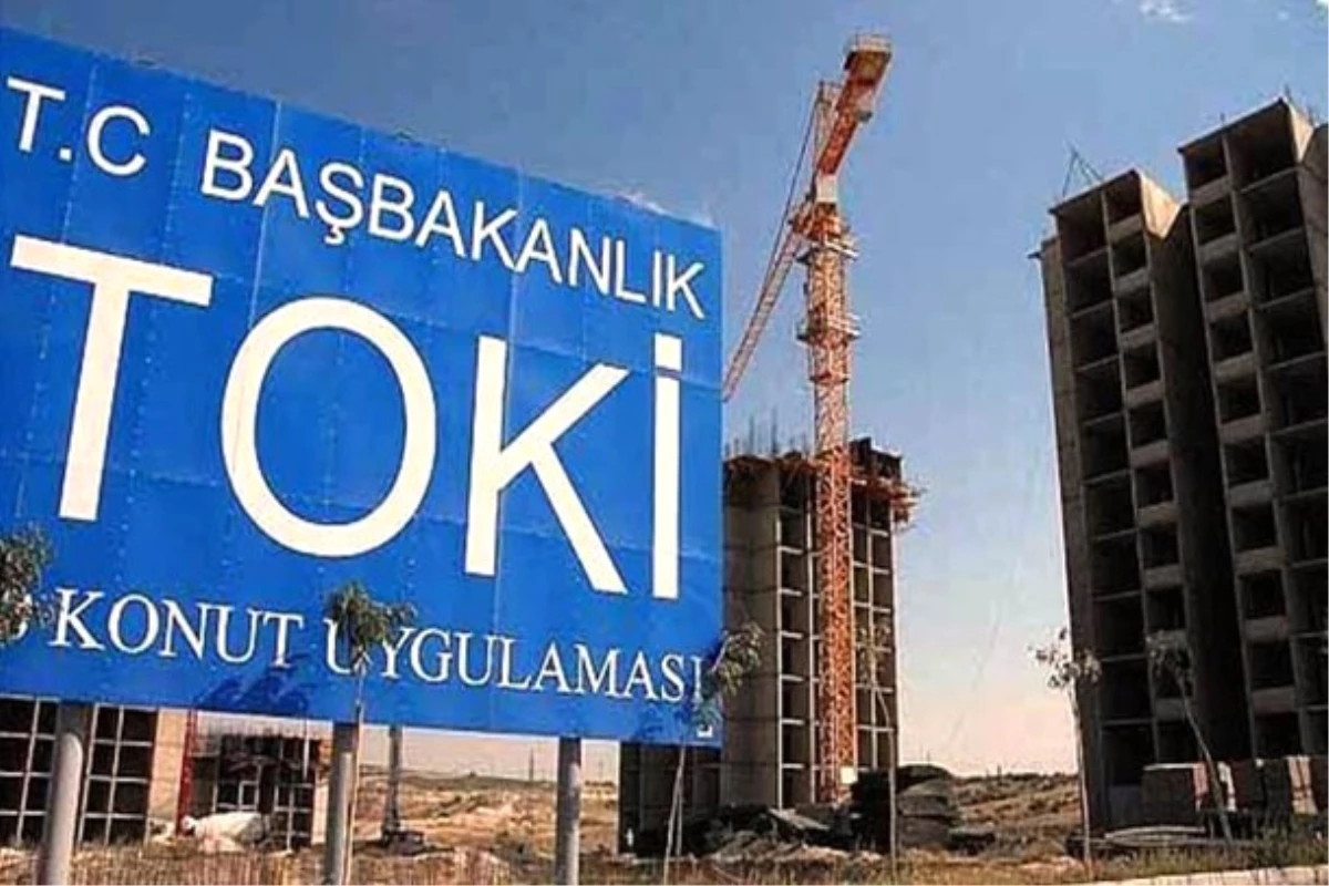 TOKİ, 23 İlde 105 Arsayı Satışa Çıkardı