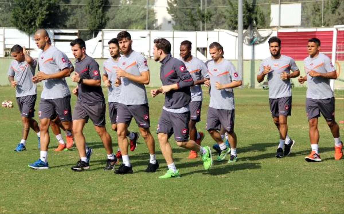 Adanaspor\'da Galatasaray Maçının Hazırlıkları Başladı