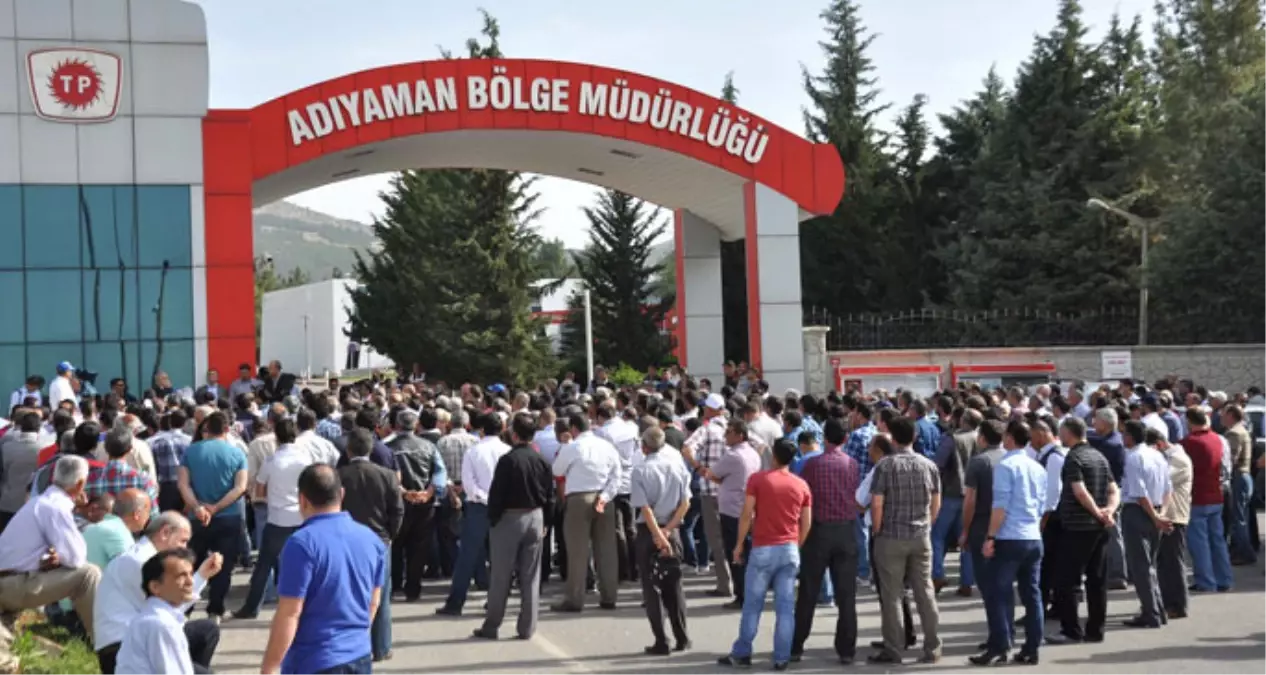 Adıyaman\'da Petrol Sempozyumu Gerçekleştirilecek