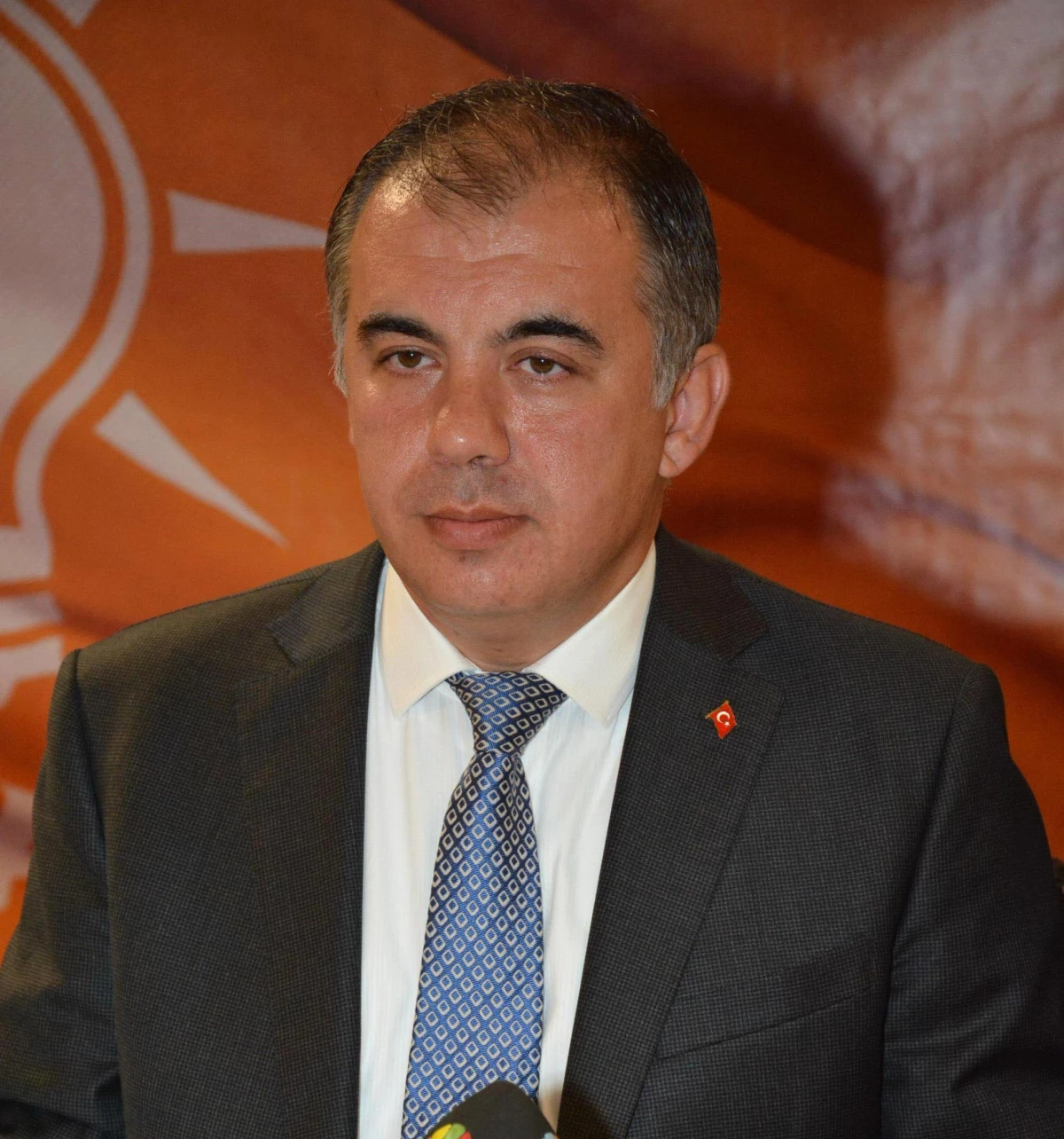 AK Parti İl Başkanı Delican Açıklaması