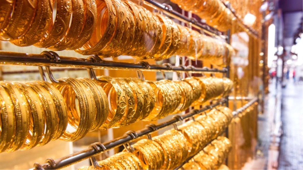 Altının Kilogramı 125 Bin Lira Oldu