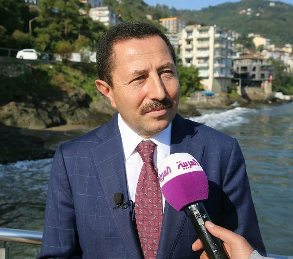 Arap Gazeteciler ve Seyahat Acentesi Temsilcileri Ordu\'da