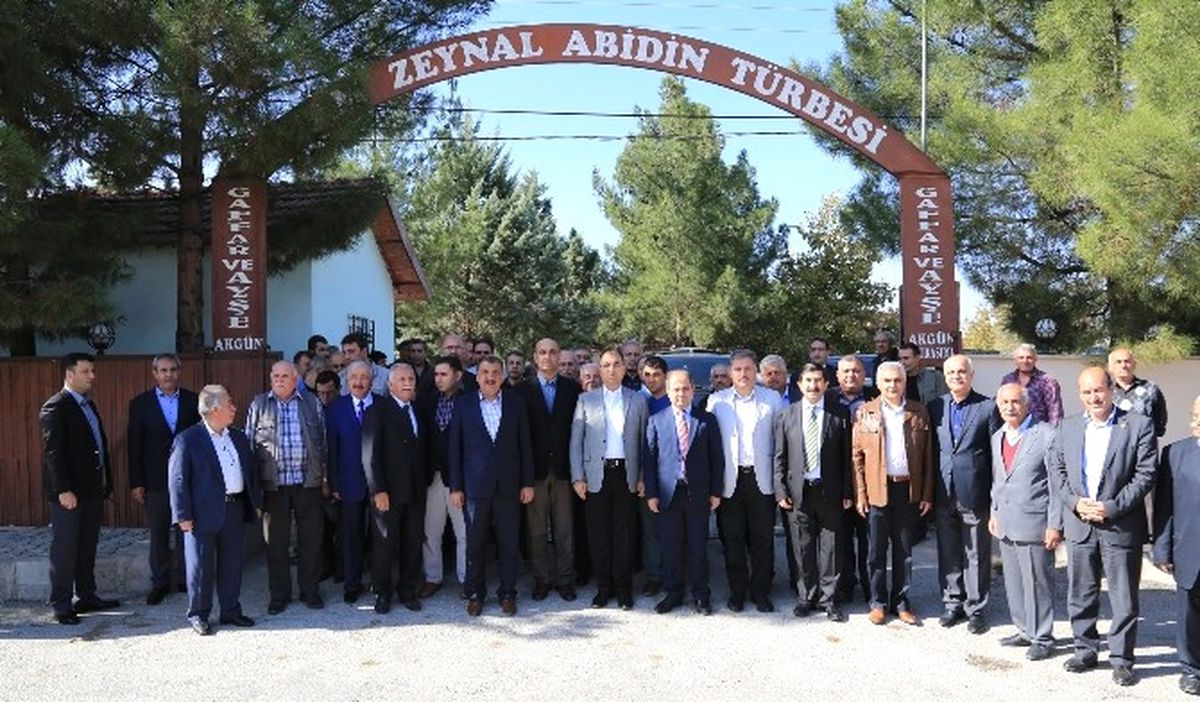 Aşure Etkinliğinde Birlik ve Beraberlik Mesajları Verildi
