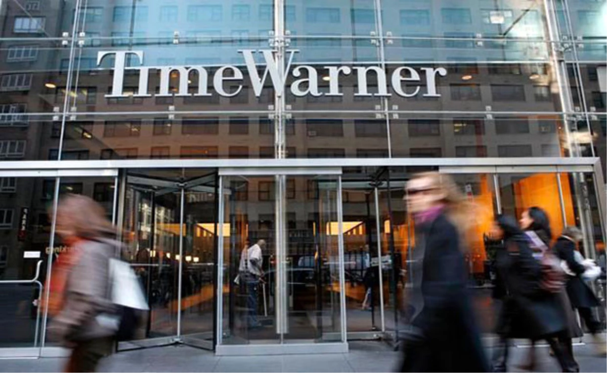 At&t, Medya Şirketi Time Warner\'ı Satın Aldı!