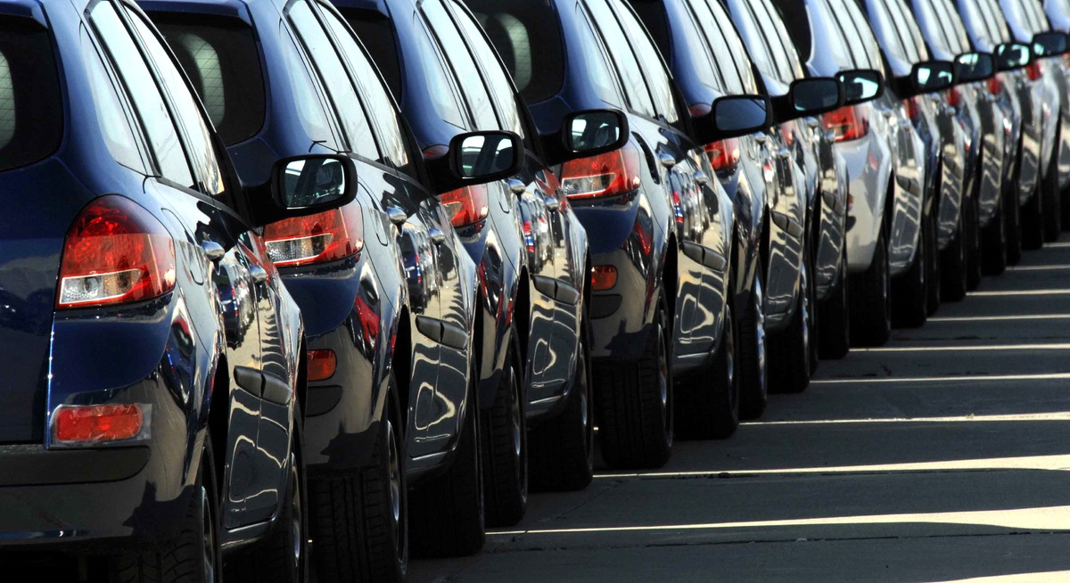 Avrupa Otomotiv Pazarı Yüzde 8,4 Büyüdü