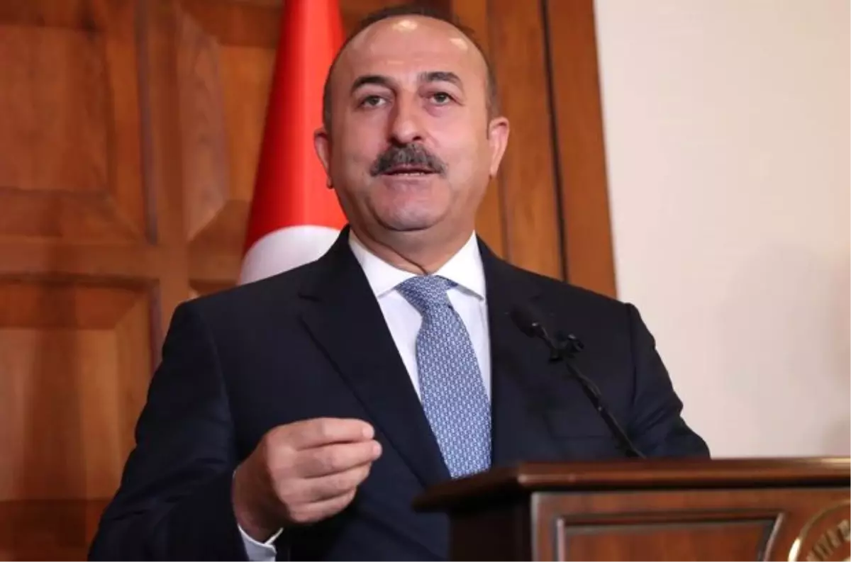 Bakan Çavuşoğlu Estonya\'ya Gidiyor