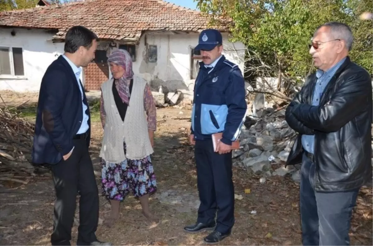 Başkan Kılıç\'tan Kırsala Müjde