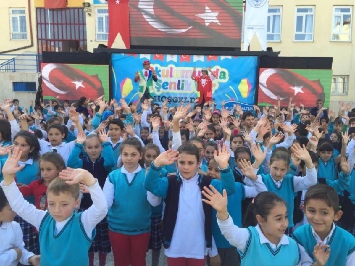 Beyşehir\'de \'Okulumuzda Şenlik Var\' Etkinlikleri Sona Erdi