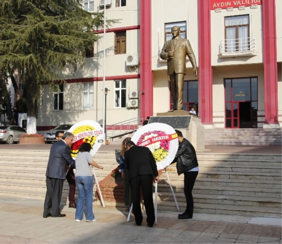 Bilimsel Veterinerliğin 174. Yılı Etkinlikleri Başladı