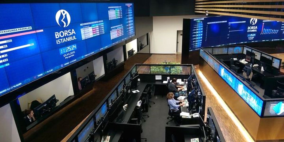 Borsa Haftaya Yükselişle Başladı