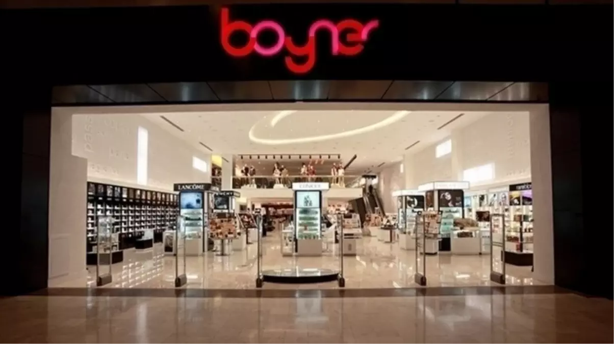 Boyner Grup\'a 170 Milyon Dolar Sendikasyon Kredisi
