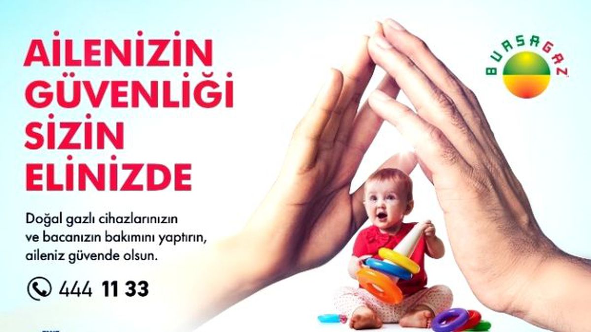 Bursagaz\'dan Yeni Kampanya