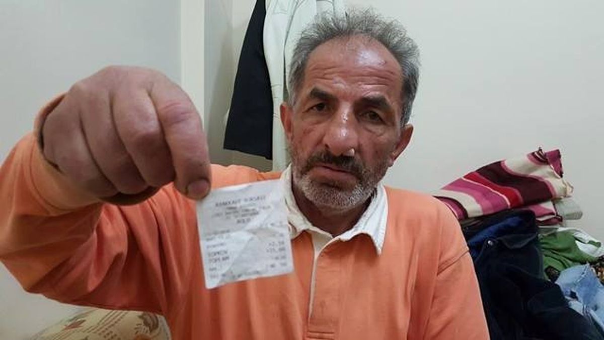 Kadınları Sözlü Taciz Ettiği İçin Dayak Yiyen Şahıs Konuştu