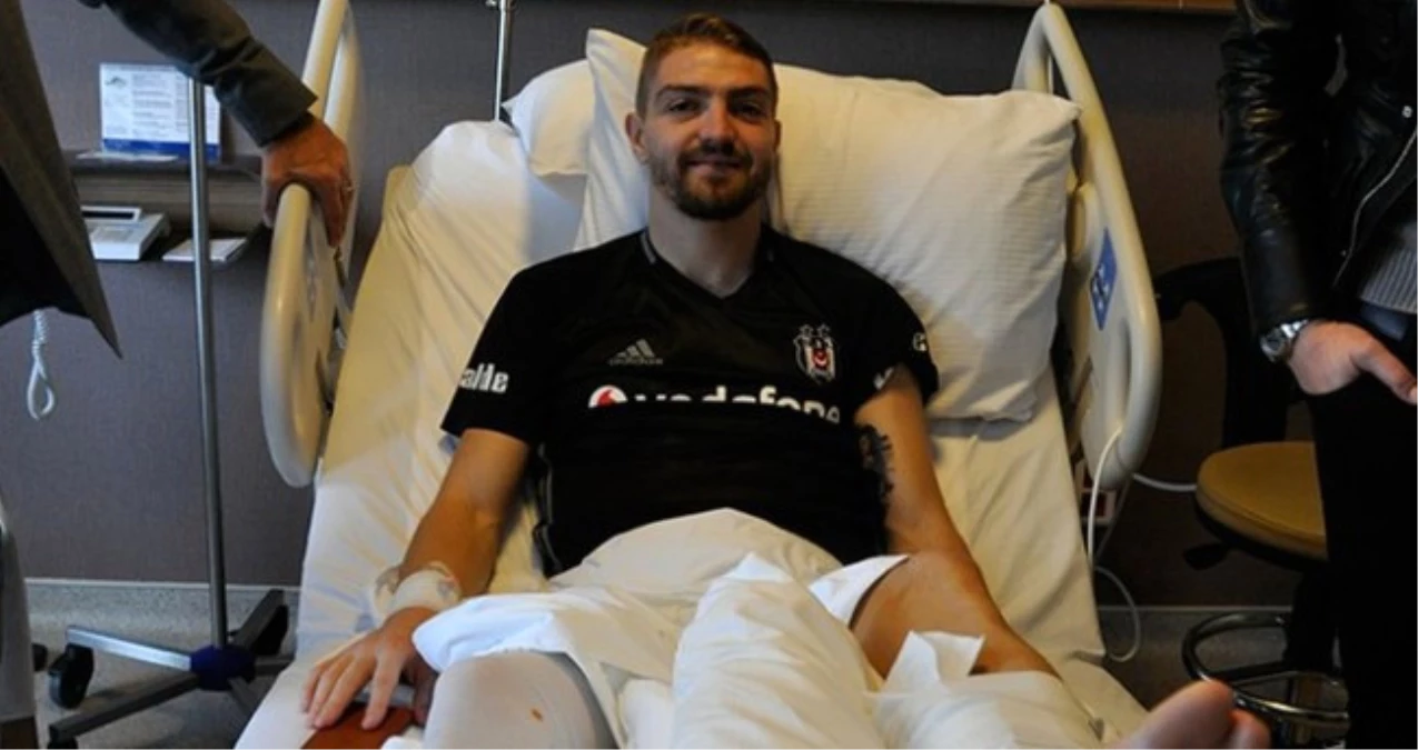 Caner Erkin Taburcu Edildi