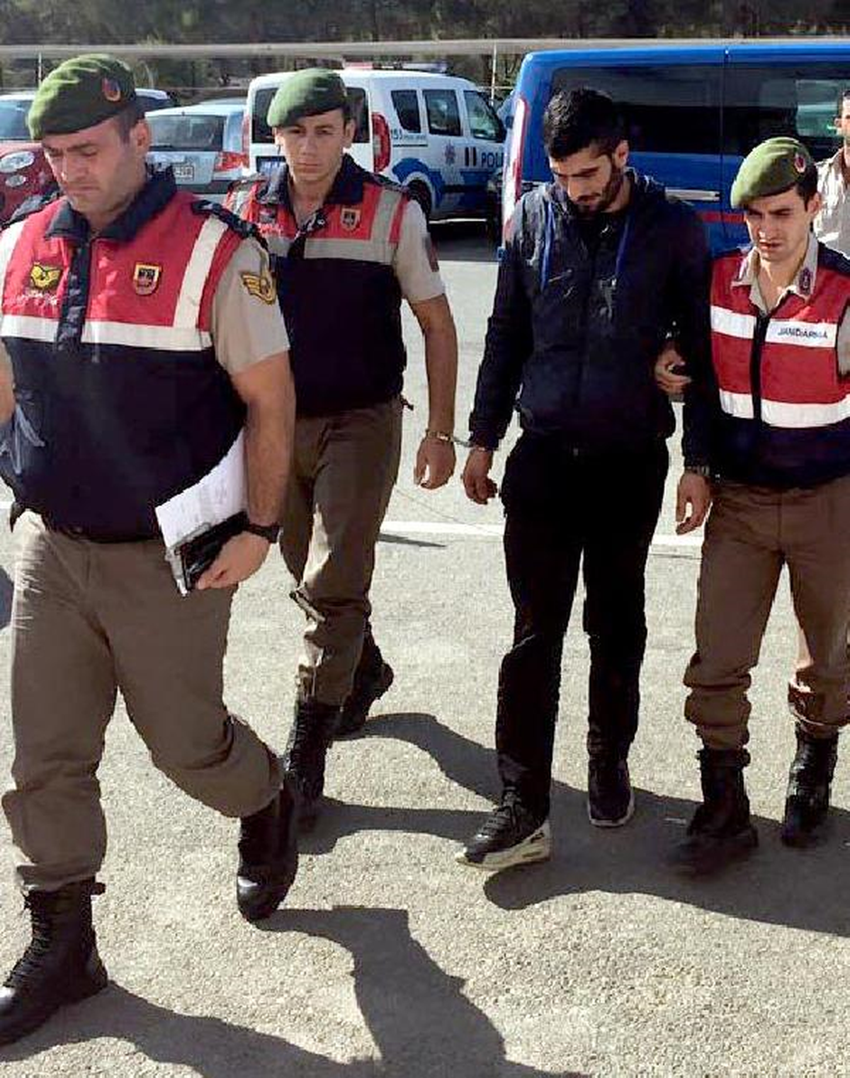 Cezaevi Firarisi Saklandığı Arkadaşının Evinde Yakalandı