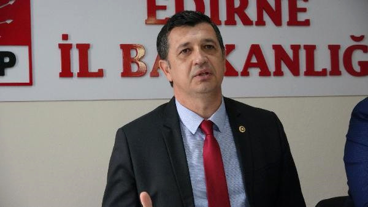 CHP\'li Gaytancoğlu: Bosna Hersek\'ten Un Ticaretinde Yolsuzluk Yapılıyor