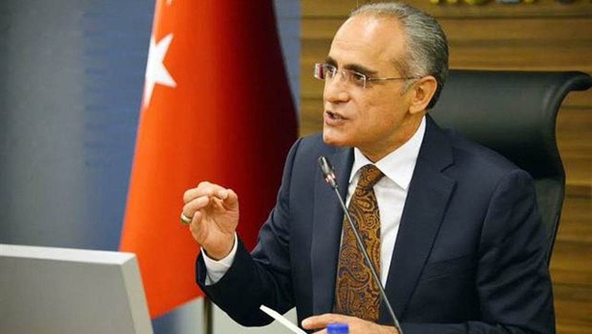 Cumhurbaşkanı Başdanışmanı Topçu Açıklaması