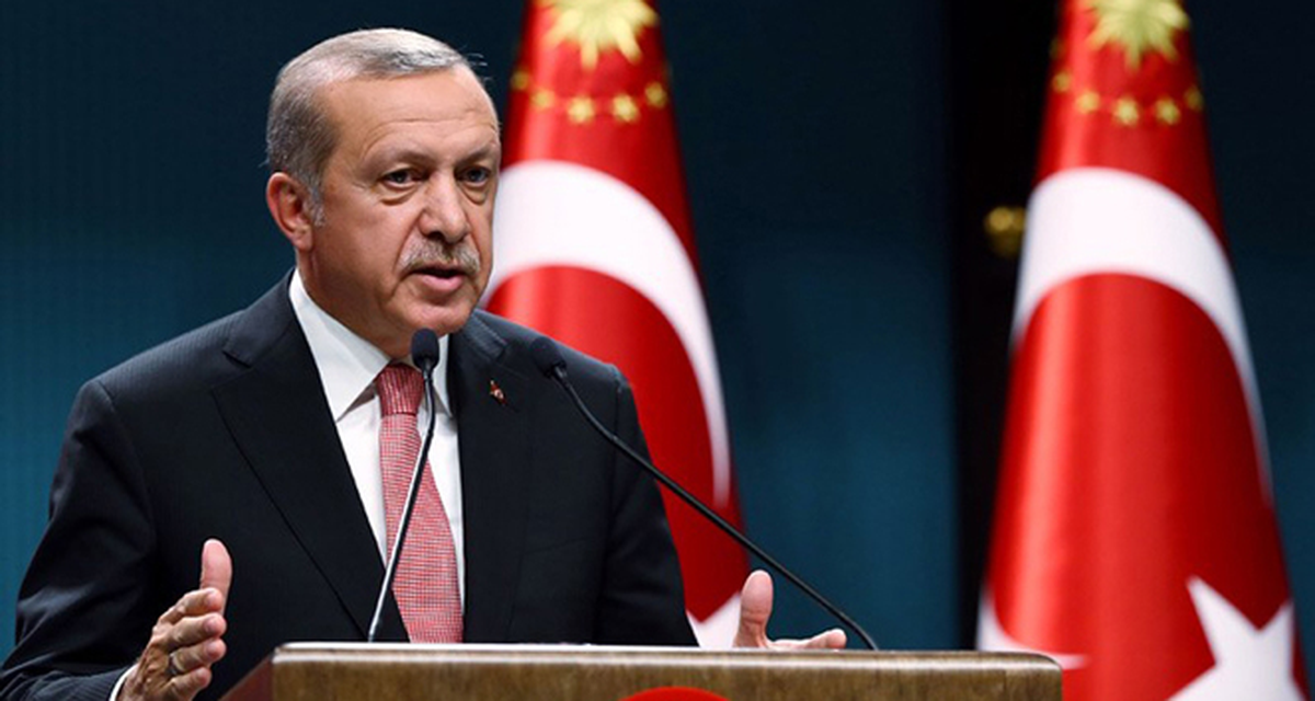 Cumhurbaşkanı Erdoğan\'ın BM\'nin Kuruluş Yıl Dönümü Mesajı