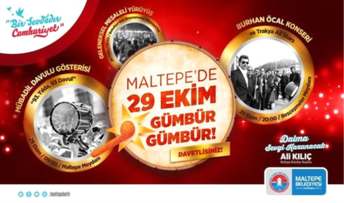 Cumhuriyet Bayramı\'na Doğru