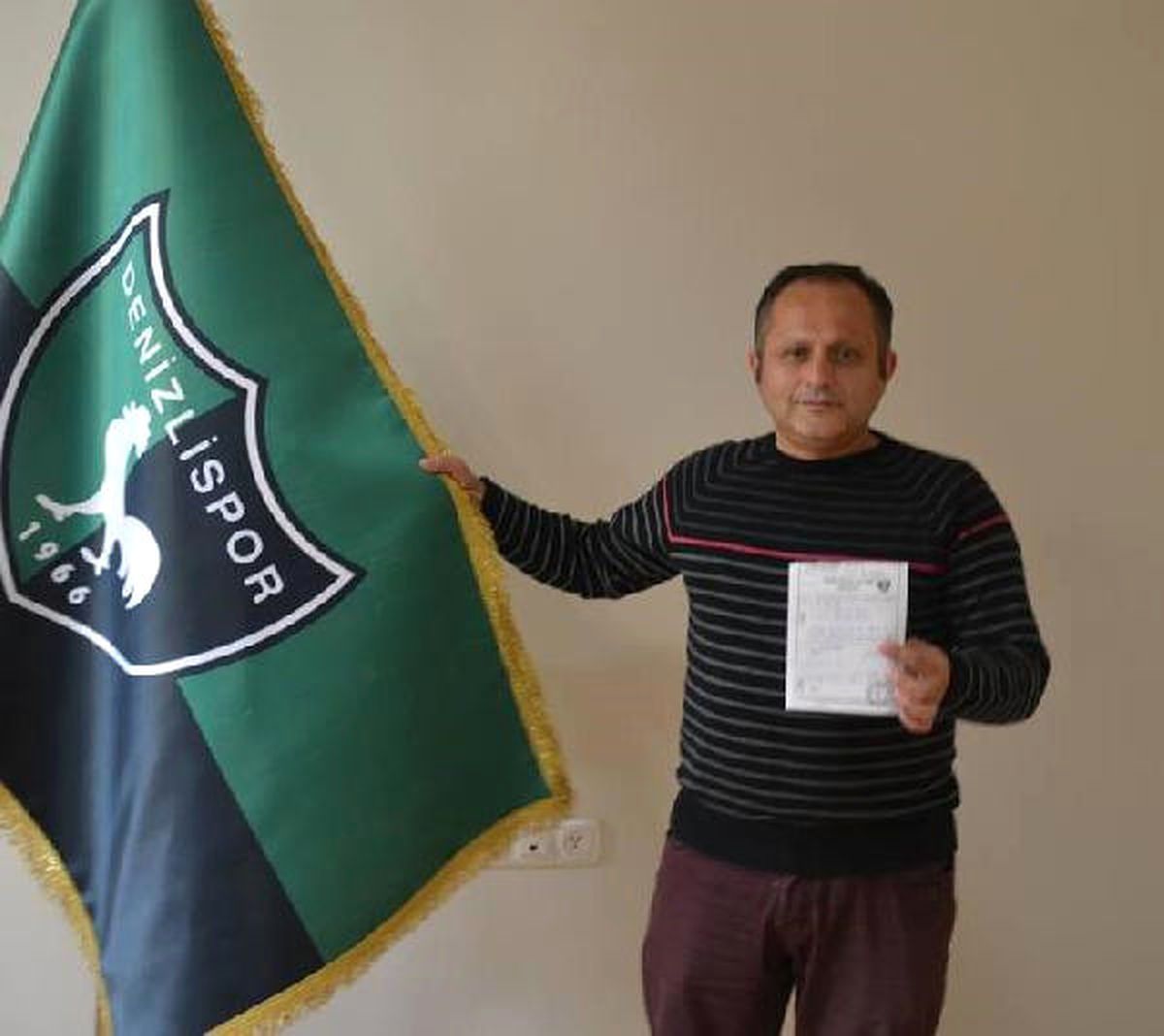 Denizlispor\'da Seferberlik