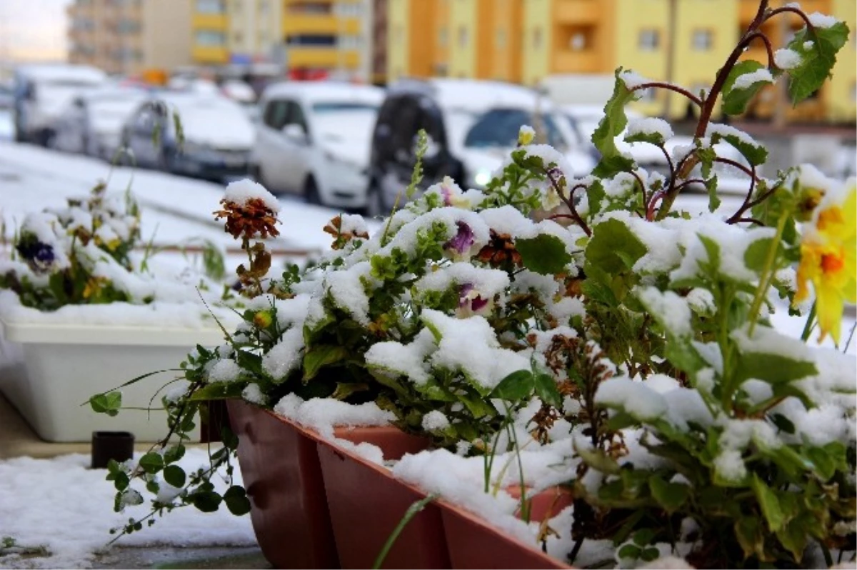 Doğu\'da Sıcaklık Düşüyor, Salı Kar Geliyor