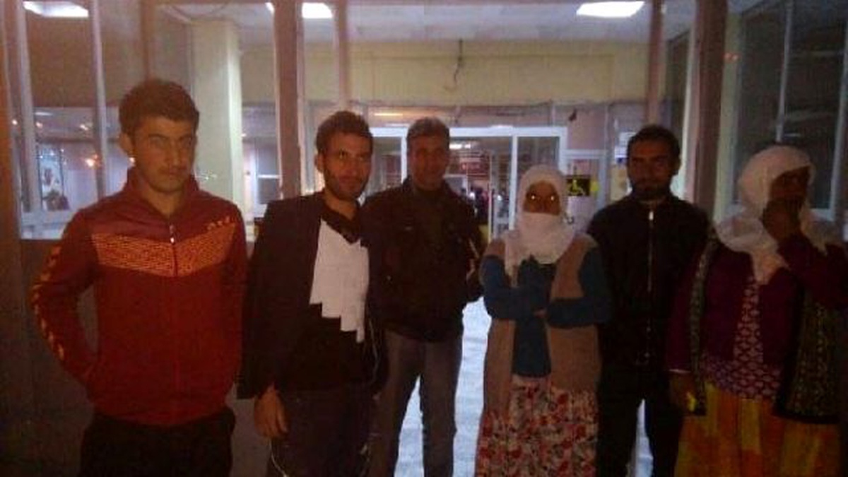 Doğubayazıt\'ta Düğünde Zehirlenen 170 Kişi Taburcu Edildi
