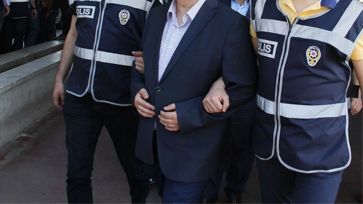 Edirne\'de Fetö Soruşturmasında 7 Kişi Gözaltında