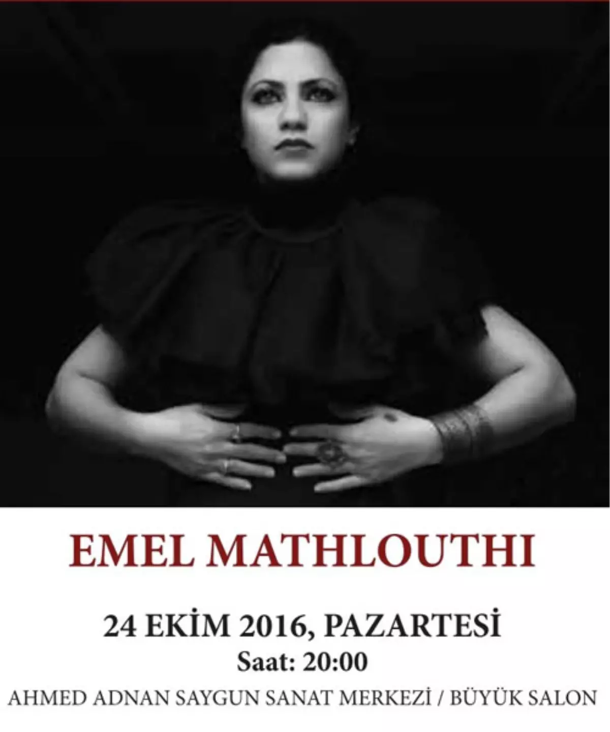 Emel Mathlouthi