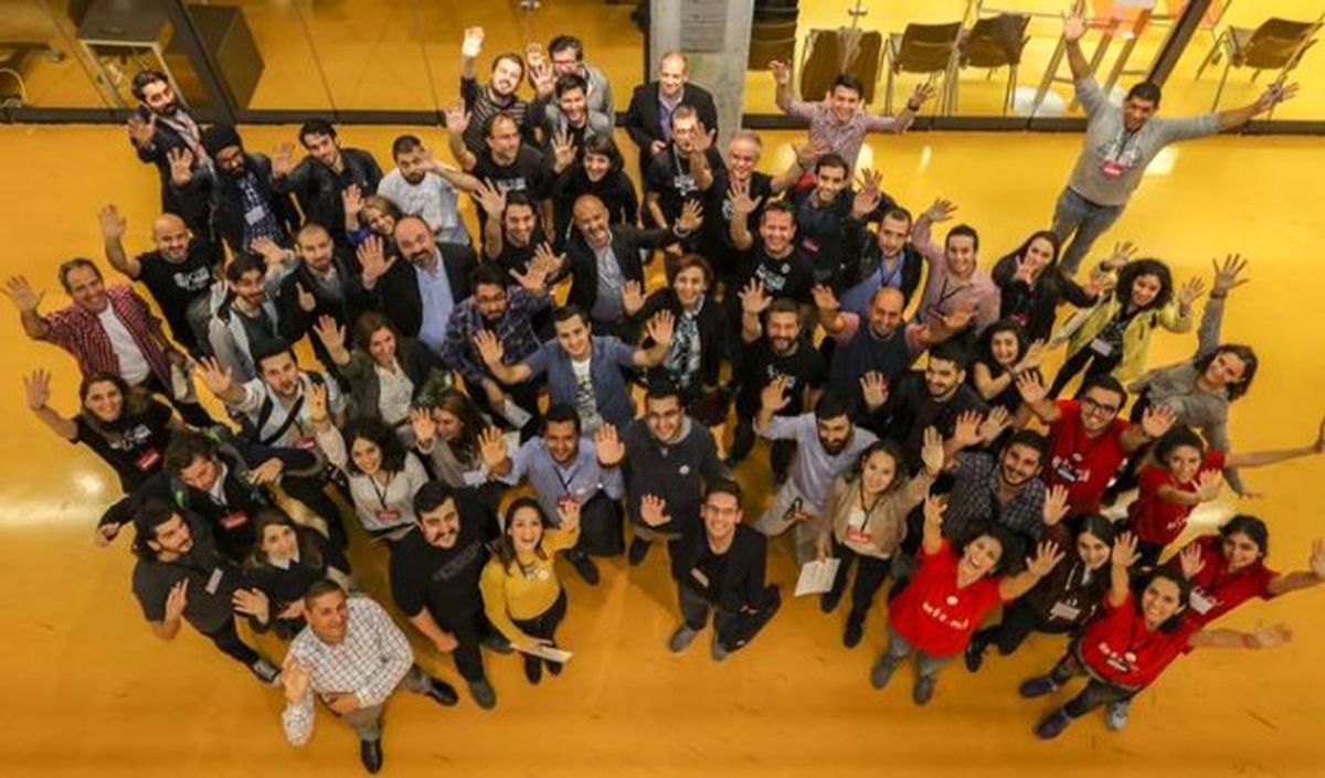 En İyi Girişimcilik Projesi \'Work Is Now\' Oldu