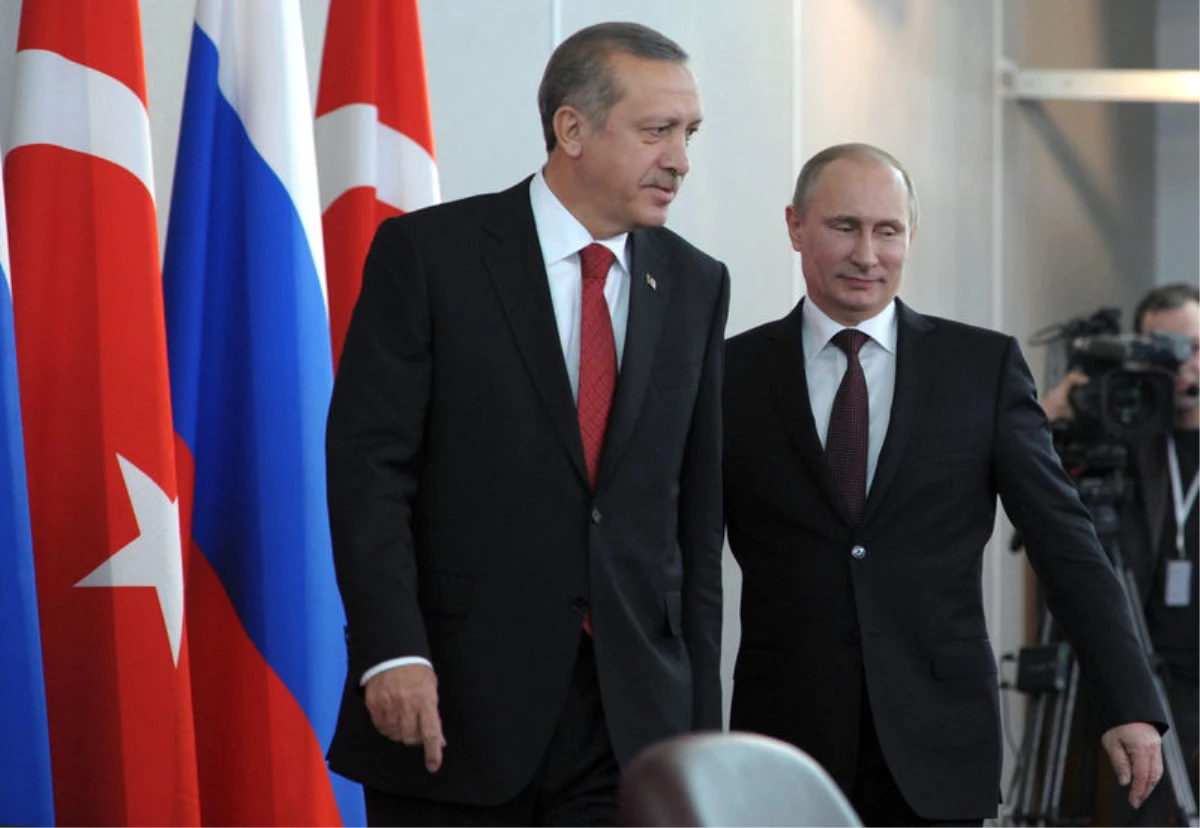 Erdoğan: Ortadoğu\'da Terörle Mücadelede Dostum Putin\'in Desteğine İhtiyacım Var