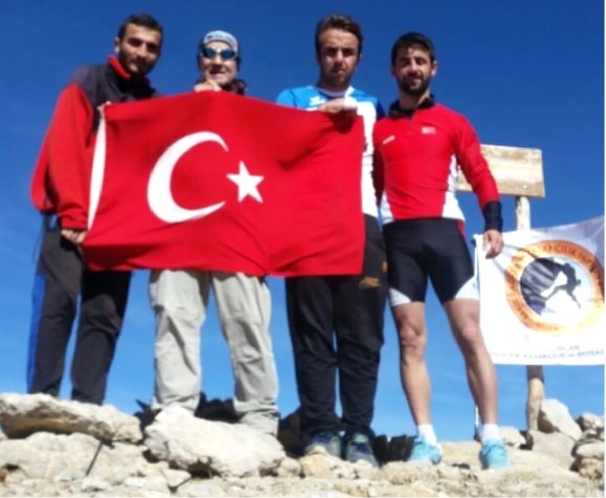 Ergan Dağ Kayağı Dünya Kupası Yarışmasına Hazırlanıyor