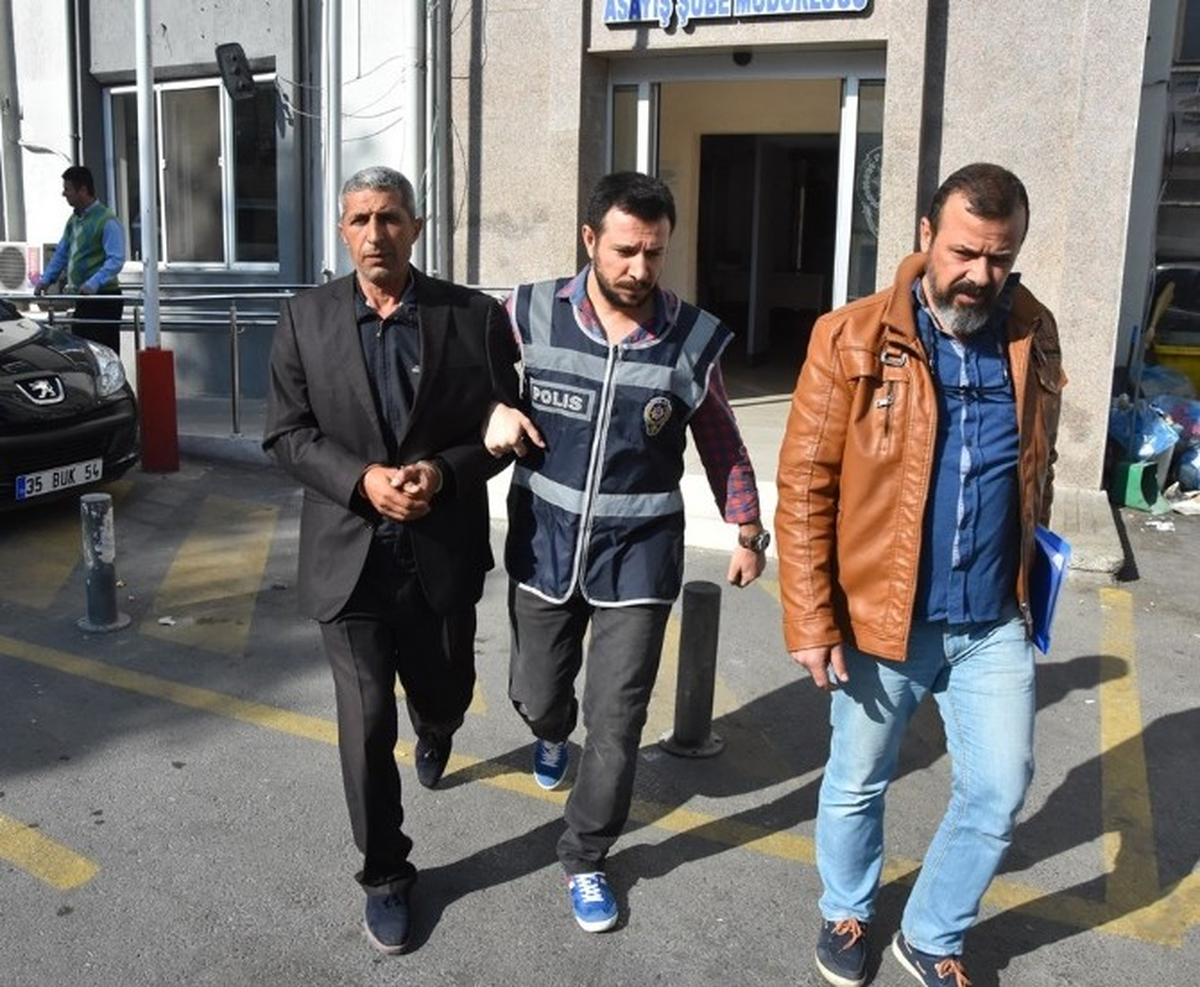 Eski Sevgilisini Öldüren Zanlı Tutuklandı