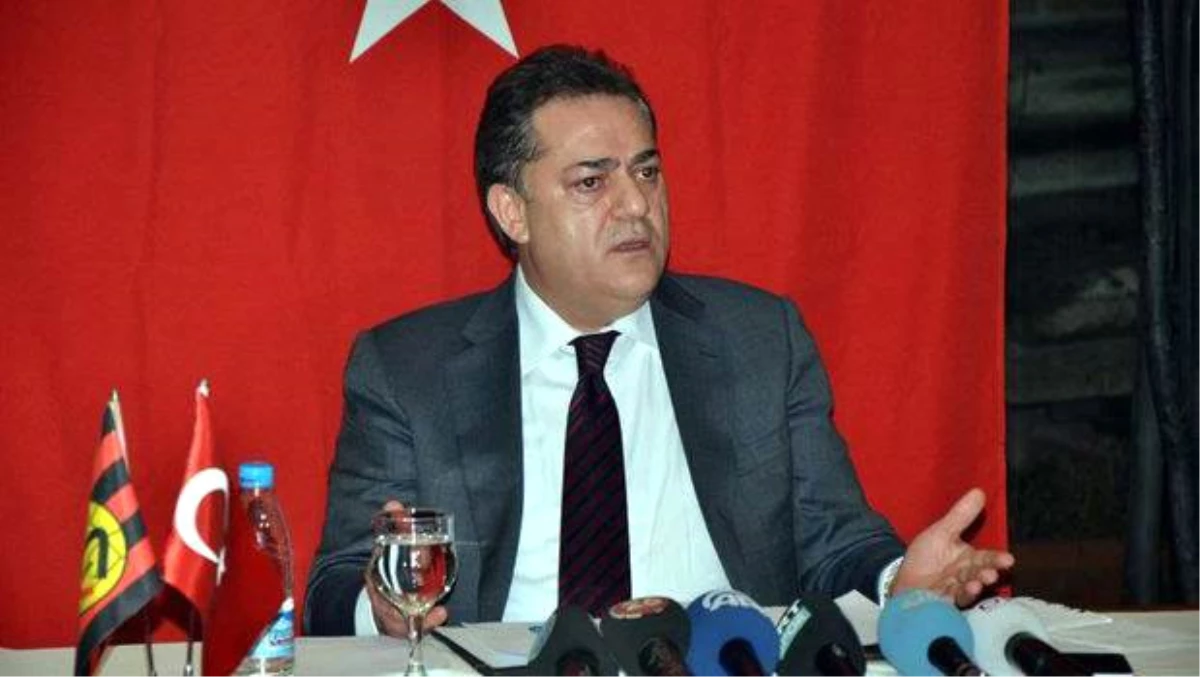 Eskişehirspor Başkanı Ünal: "Polislere Suç Duyurusunda Bulunduk"