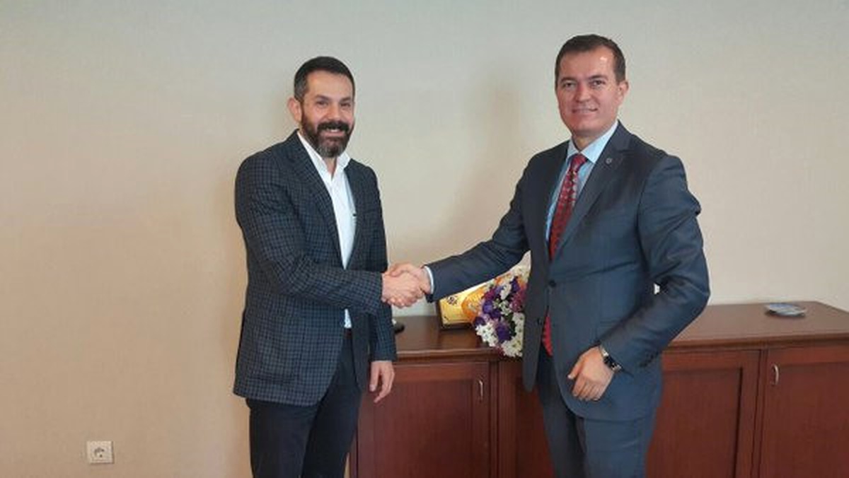 Etader\'in Yeni Başkanı Recep Girişmen Oldu
