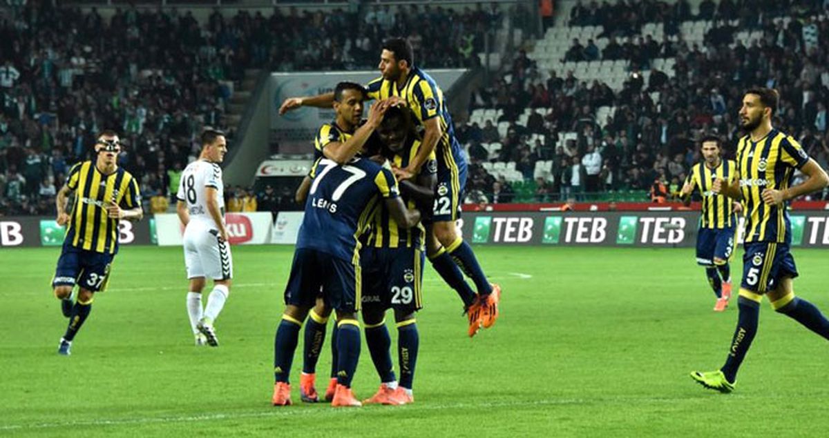 Fenerbahçe, Son 3 Yılın En Kötü Topa Sahip Olma Yüzdesini Elde Etti