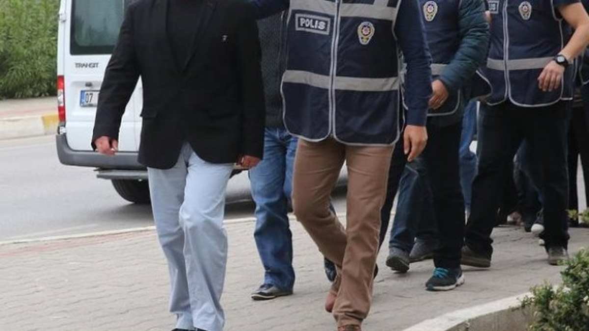 Fetö\'nün Darbe Girişimine İlişkin Soruşturma