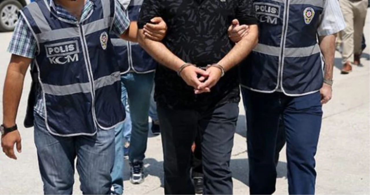 Fetö\'nün "Doğu Anadolu Dernekler Abisi" Yakalandı