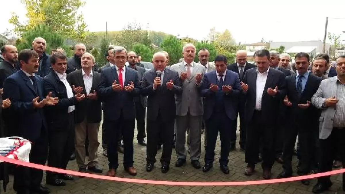 Fetö\'nün El Konulan Yurdu İmam Hatip Ortaokulu Oldu