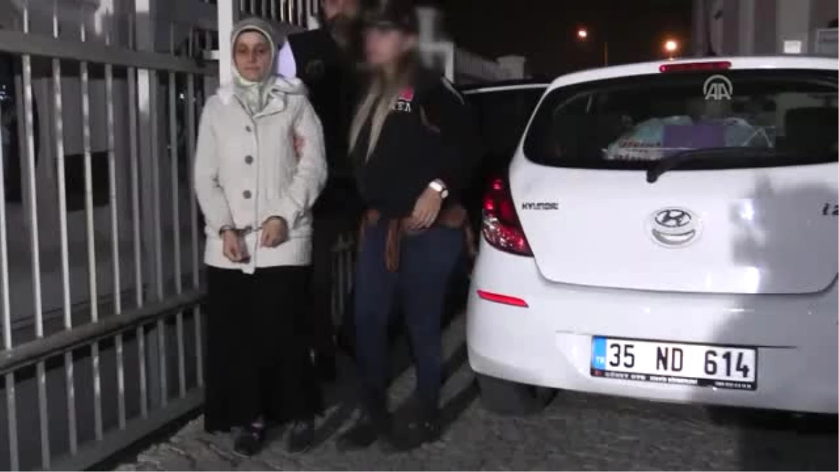 Fetullah Gülen\'in Iki Yeğeni Gözaltına Alındı
