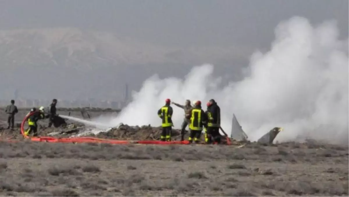 Frontex Malta\'da Düşen Uçakta Kendi Personeli Olduğu İddiasını Yalanladı