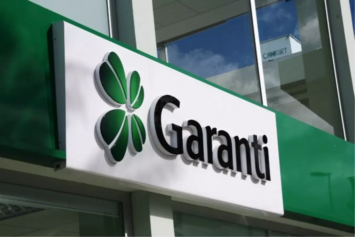 Garanti Bankası\'ndan 3,9 Milyar Liralık Net Kâr