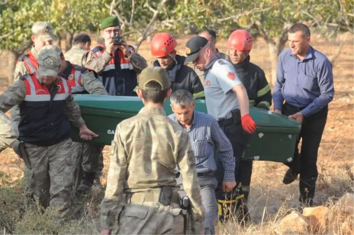 Gaziantep\'te Kayıp Bekçi, Su Kuyusunda Aranıyor (2)