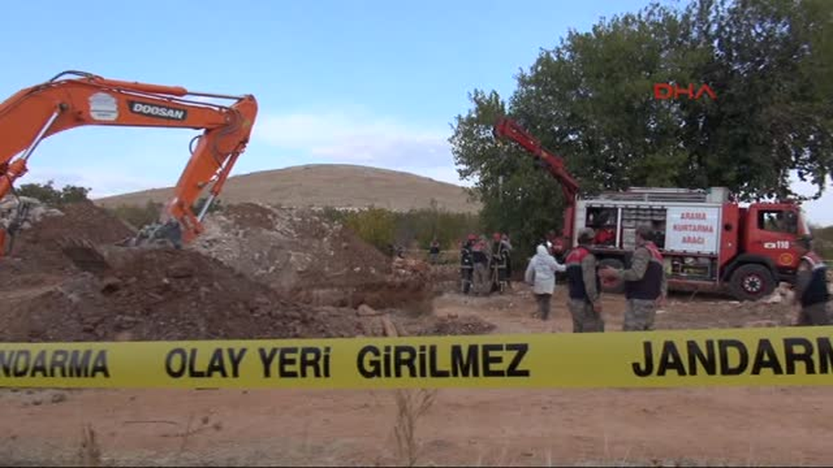 Gaziantep\'te Kayıp Bekçi, Su Kuyusunda Aranıyor