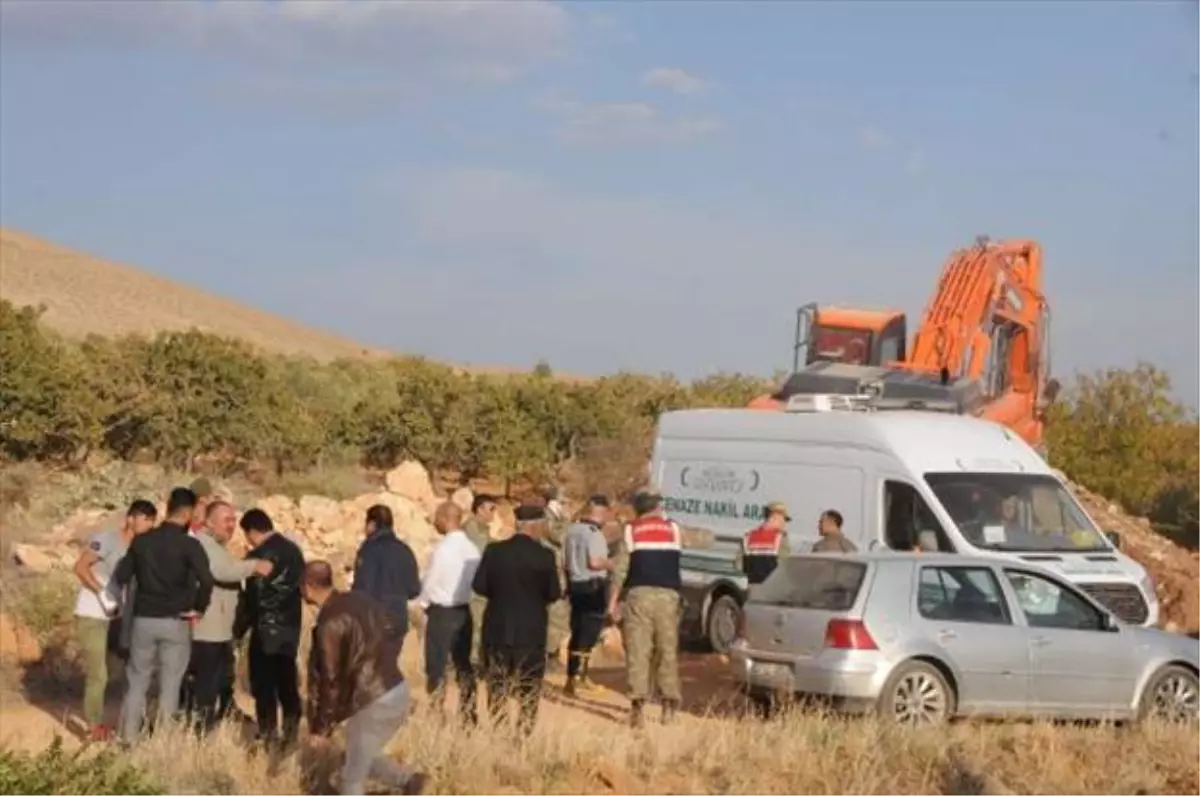 Gaziantep\'te Kayıp Bekçi, Su Kuyusunda Aranıyor (2)