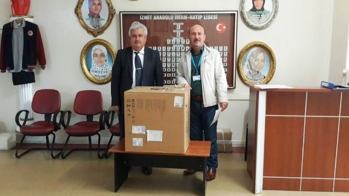 Geri Dönüşüme Destek Karşılıksız Kalmadı