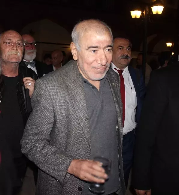 Gözaltına Alınan İlyas Salman Serbest Bırakıldı Son Dakika