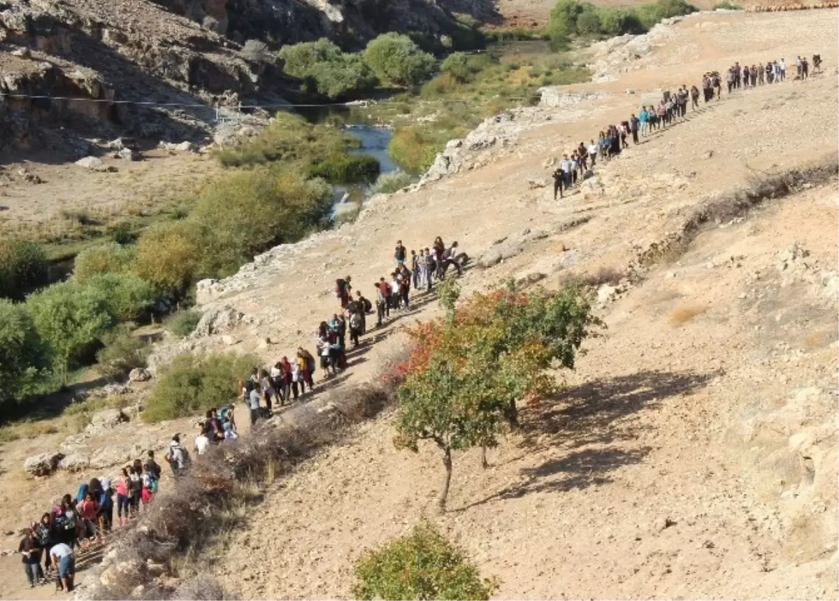 Güdat Doğa Yürüyüşüyle Yeni Eğitim Dönemine Başladı